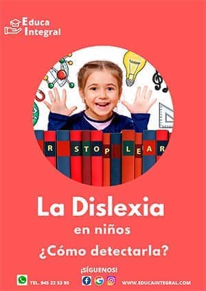 Dislexia en niños. Problemas de Aprendizaje