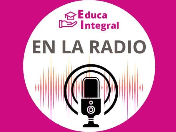 Educa Integral en la radio