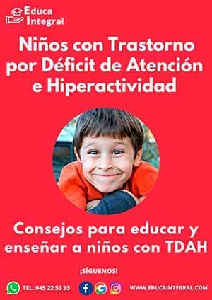Niños con TDAH (Déficit de Atención e Hiperactividad)